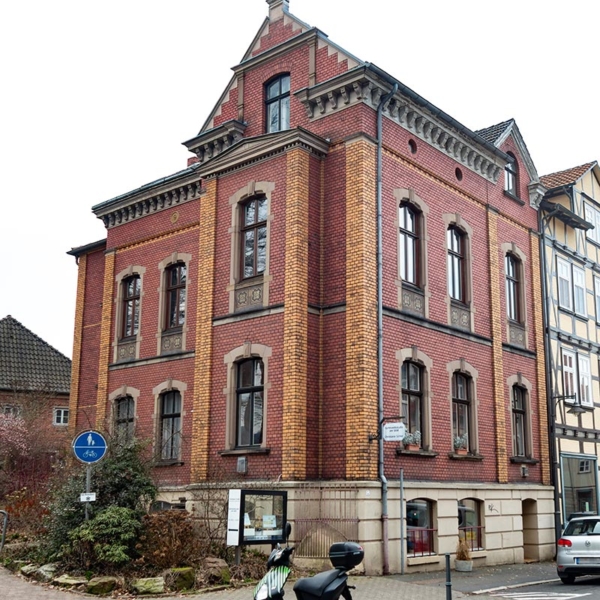 Geschwister Scholl Haus Hann Münden