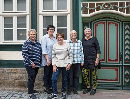 Neuer Vorstand übernimmt Verantwortung