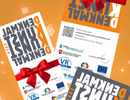 Vorverkauf gestartet!