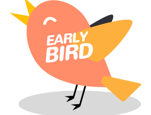 Früh kaufen lohnt sich!