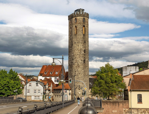 Fährenpfortenturm