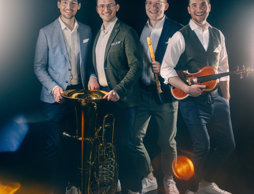 Rauschendes Bühnenprogramm