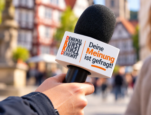 Fragen beantworten und Kunstwerke gewinnen!